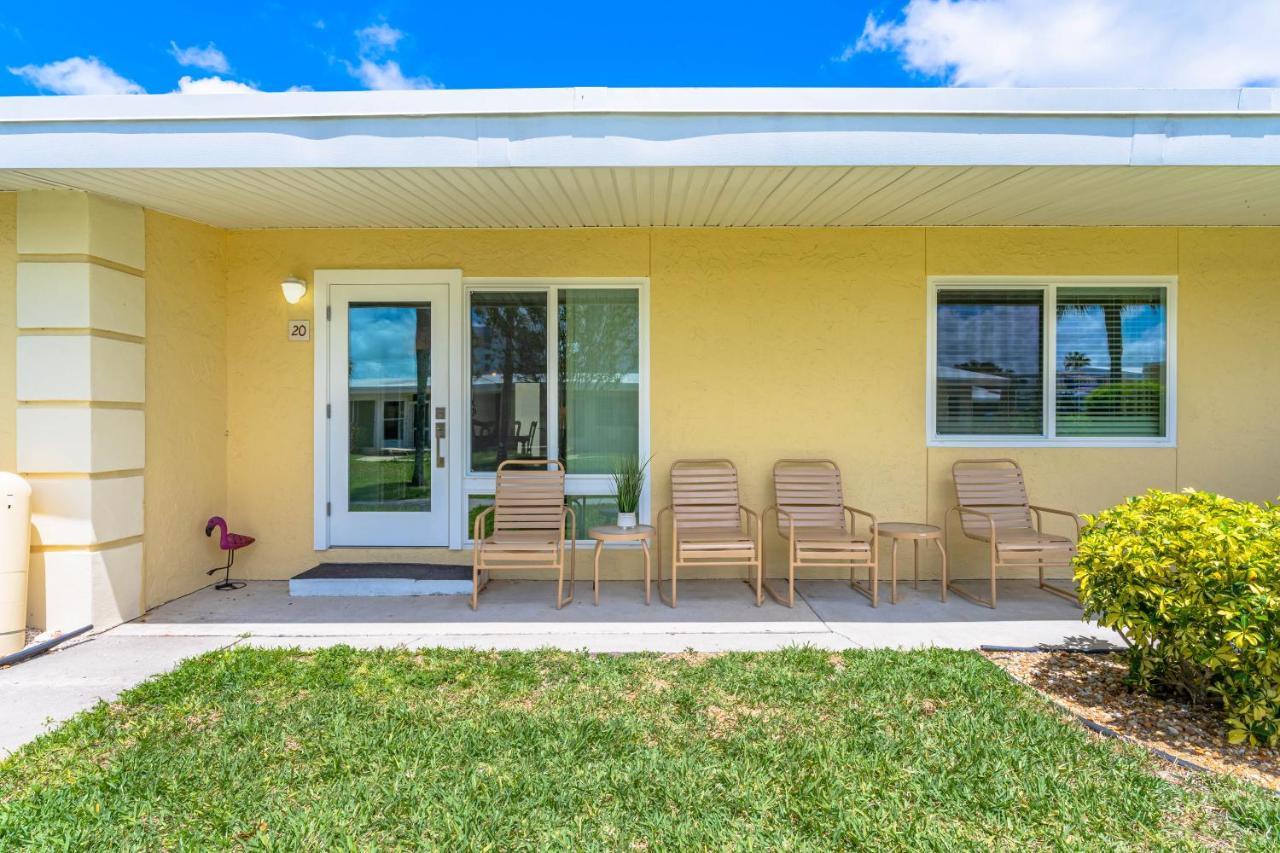 Casa Mar Appartement Sarasota Buitenkant foto