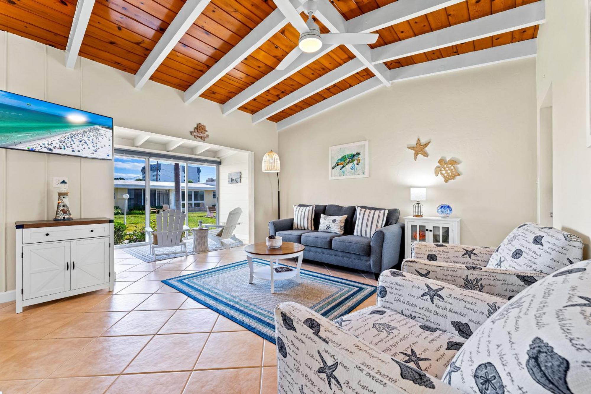 Casa Mar Appartement Sarasota Buitenkant foto