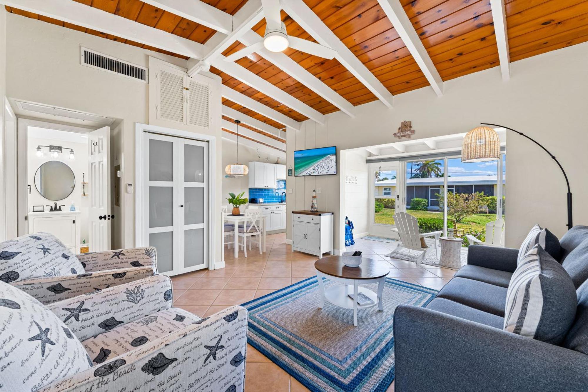 Casa Mar Appartement Sarasota Buitenkant foto