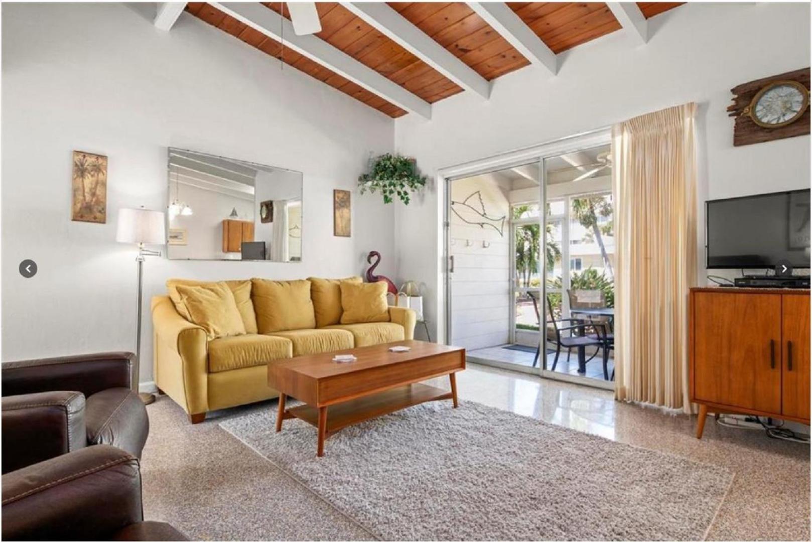 Casa Mar Appartement Sarasota Buitenkant foto