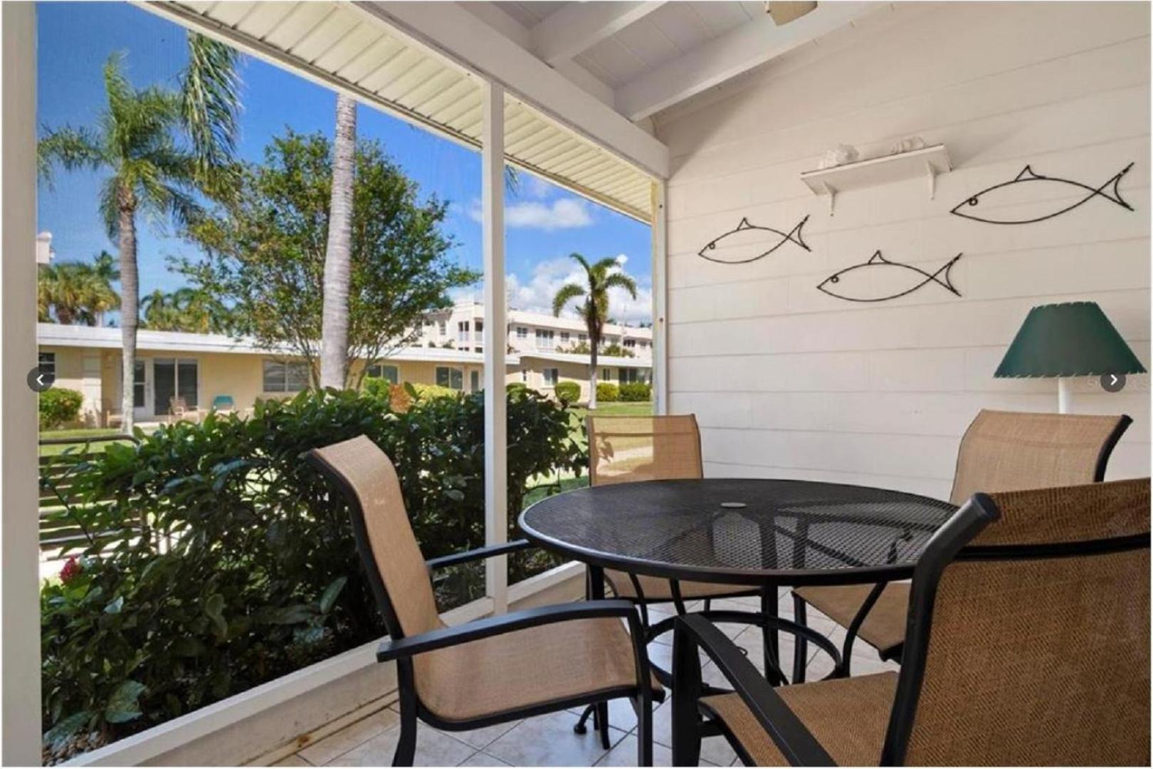 Casa Mar Appartement Sarasota Buitenkant foto
