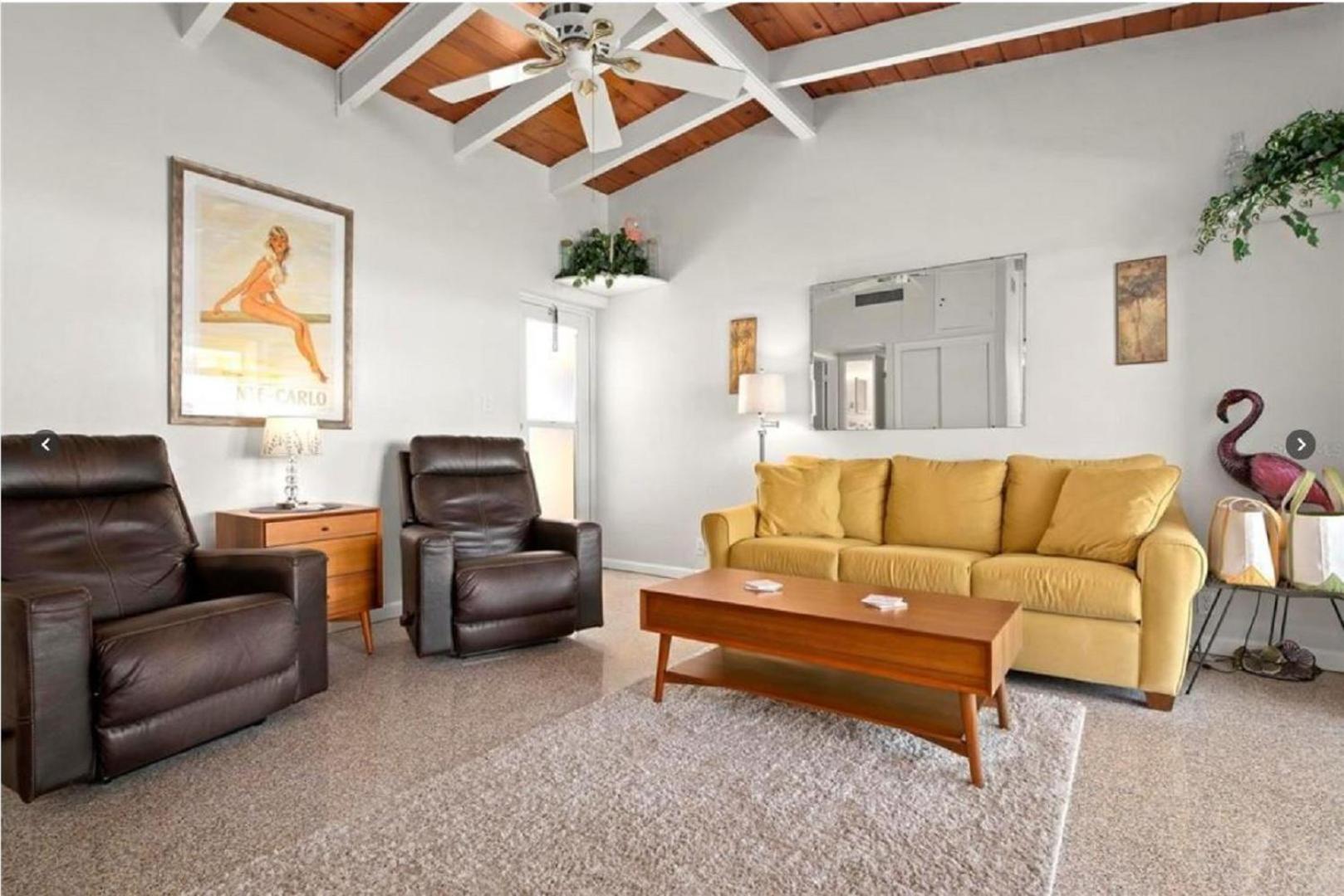 Casa Mar Appartement Sarasota Buitenkant foto
