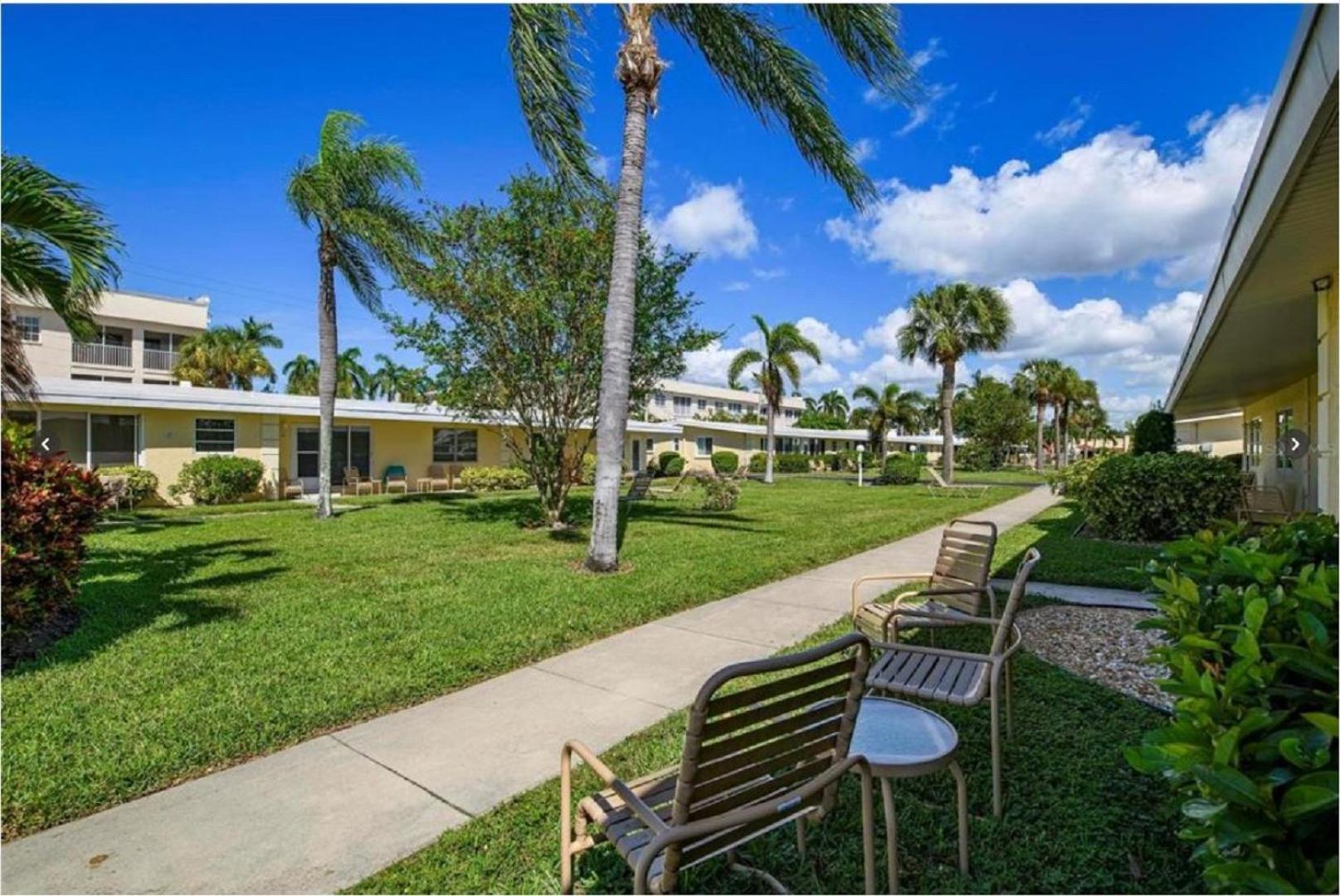 Casa Mar Appartement Sarasota Buitenkant foto
