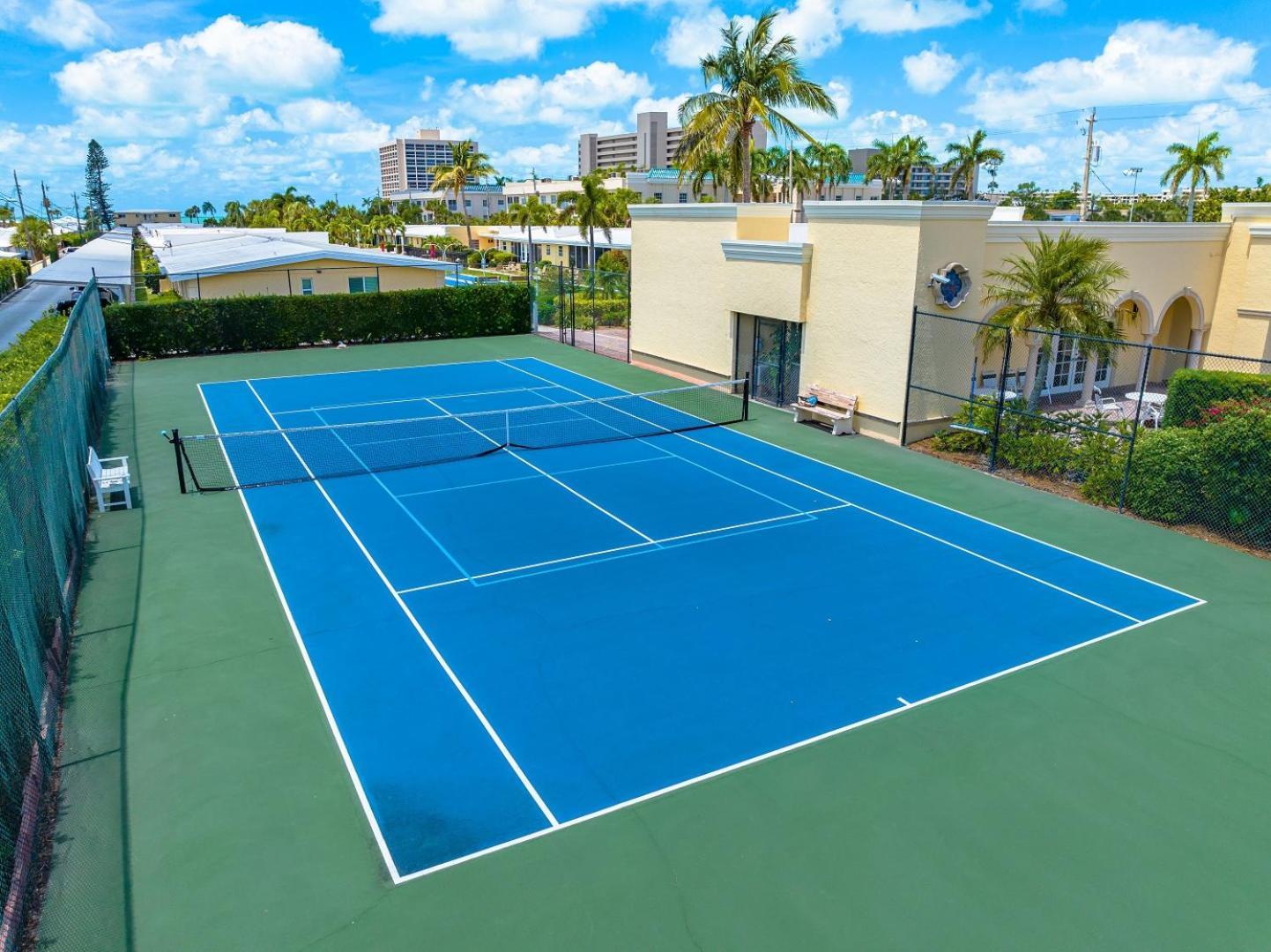 Casa Mar Appartement Sarasota Buitenkant foto