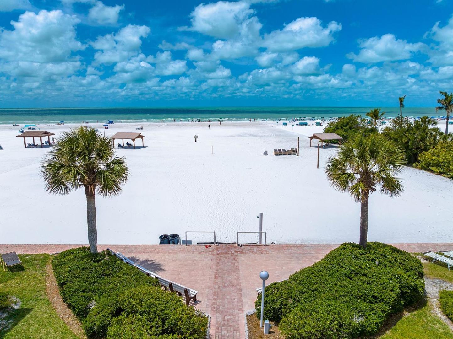 Casa Mar Appartement Sarasota Buitenkant foto