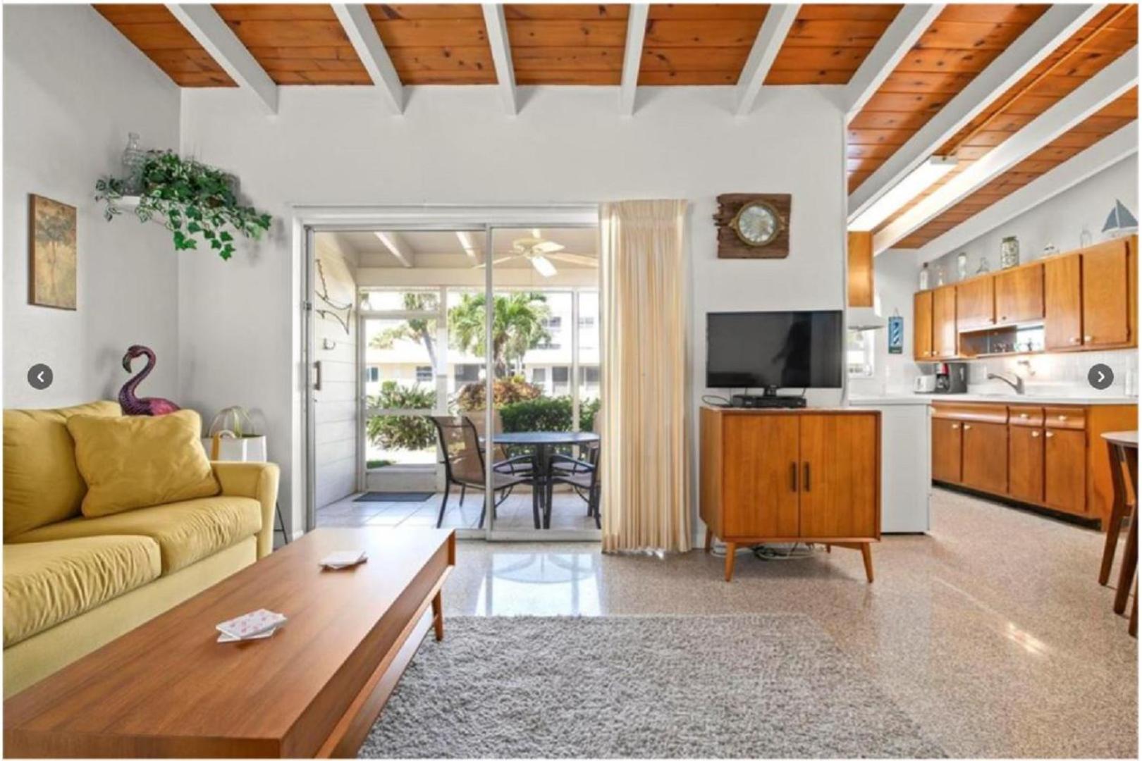 Casa Mar Appartement Sarasota Buitenkant foto