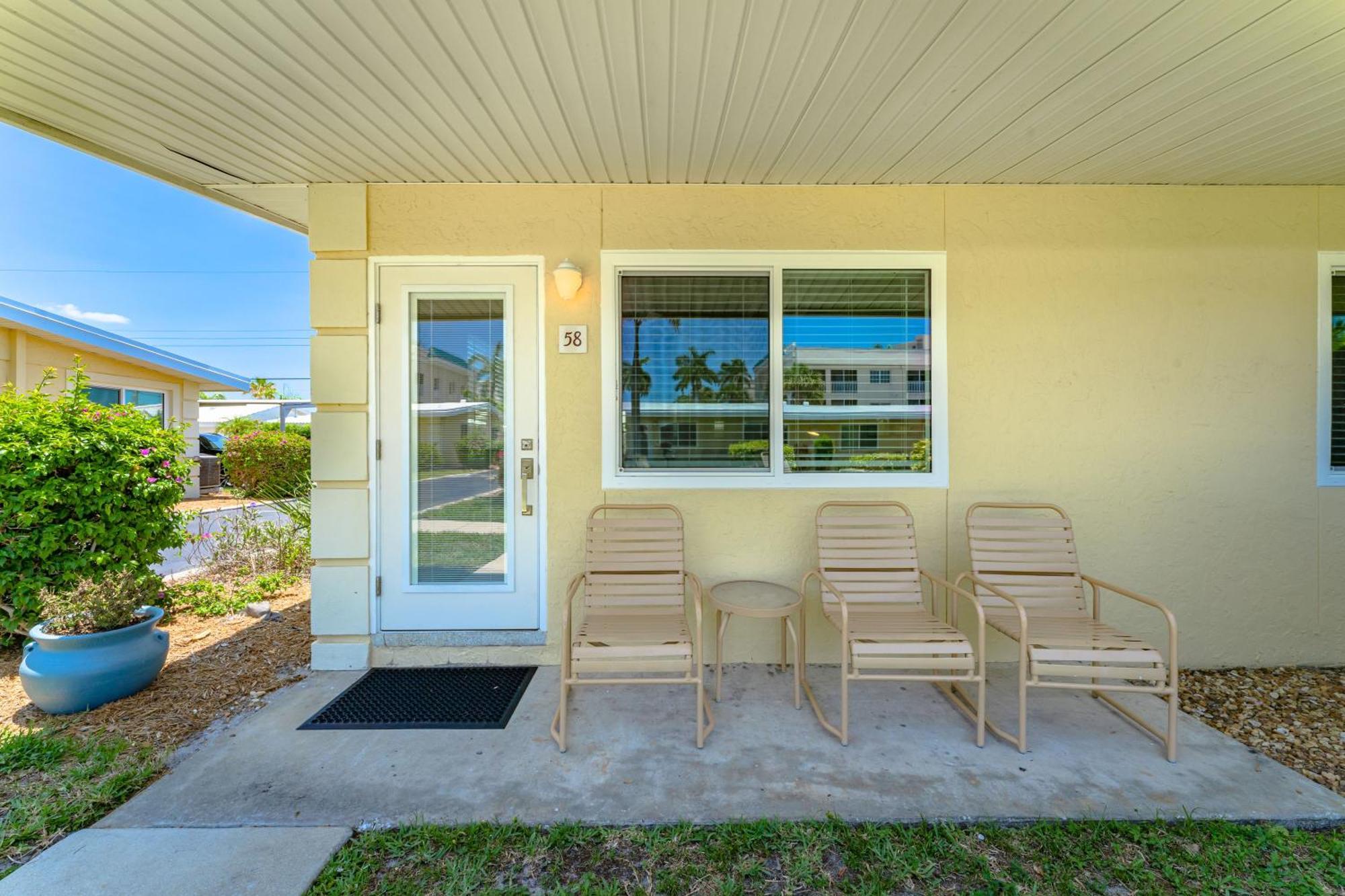 Casa Mar Appartement Sarasota Buitenkant foto