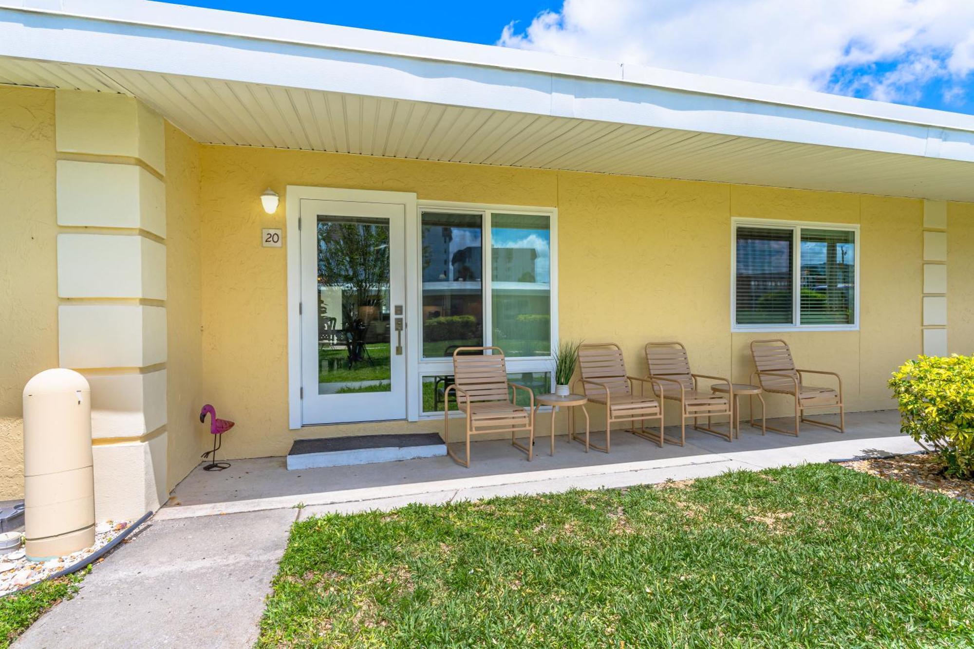 Casa Mar Appartement Sarasota Buitenkant foto