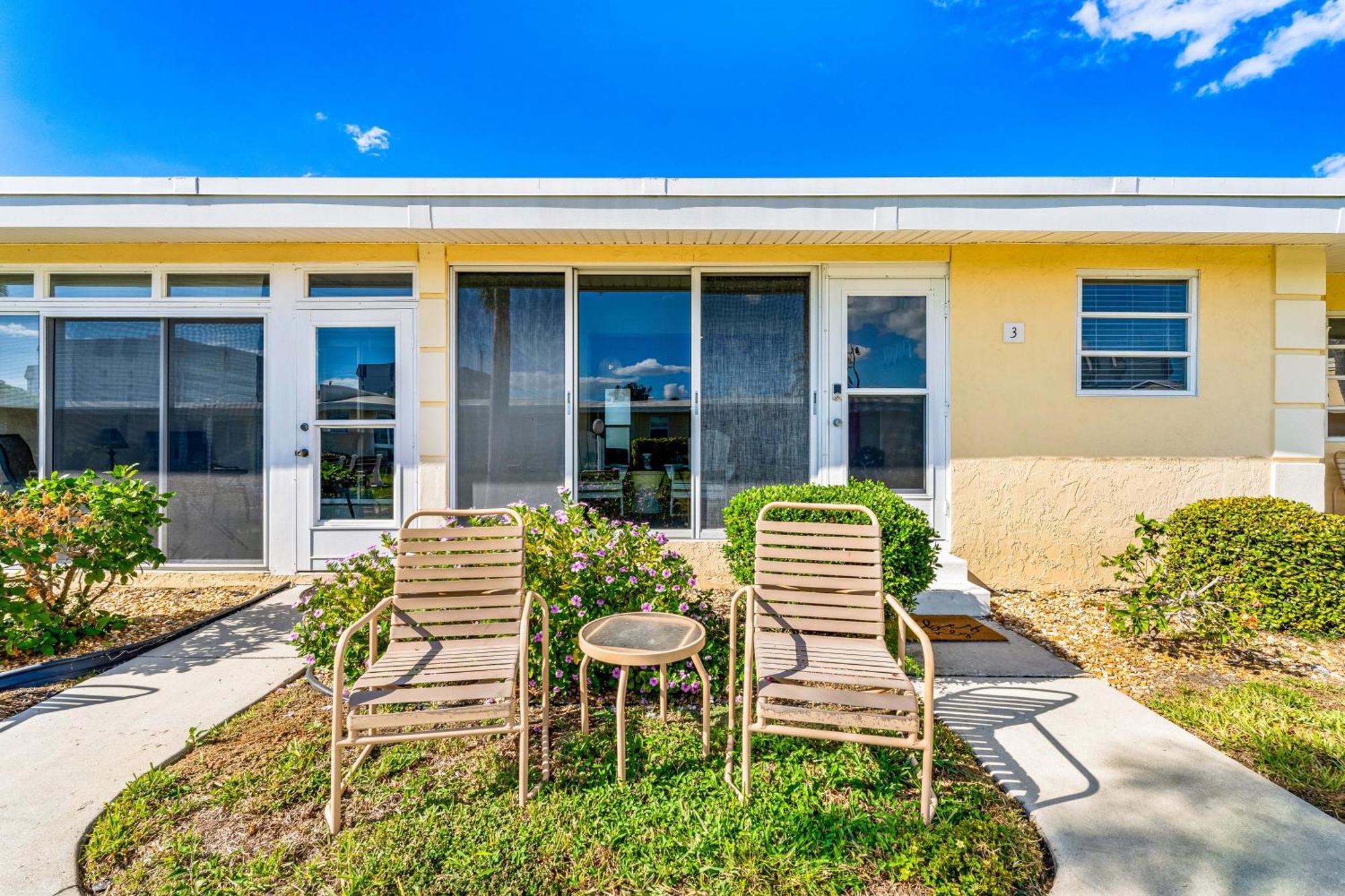 Casa Mar Appartement Sarasota Buitenkant foto