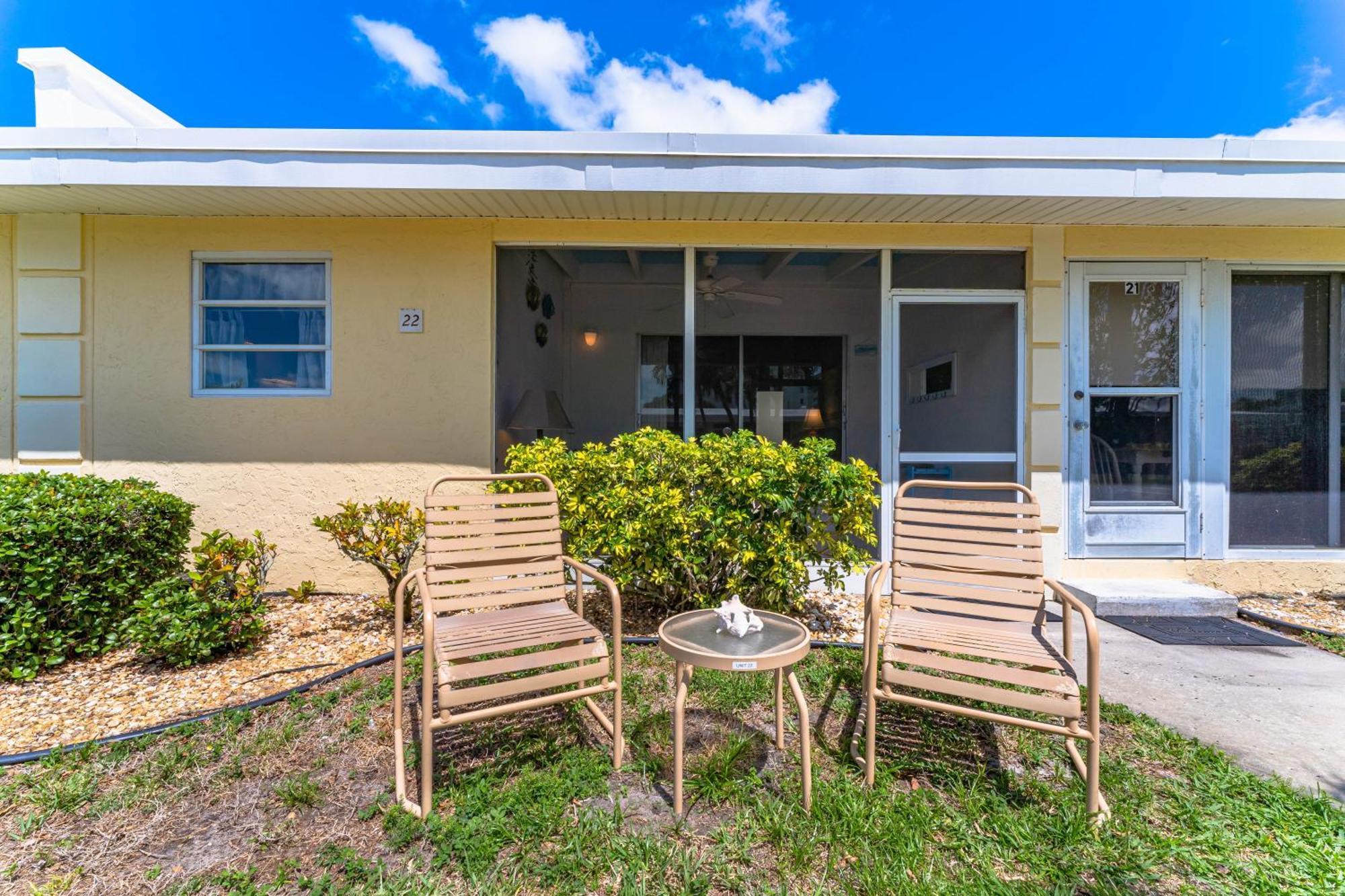 Casa Mar Appartement Sarasota Buitenkant foto