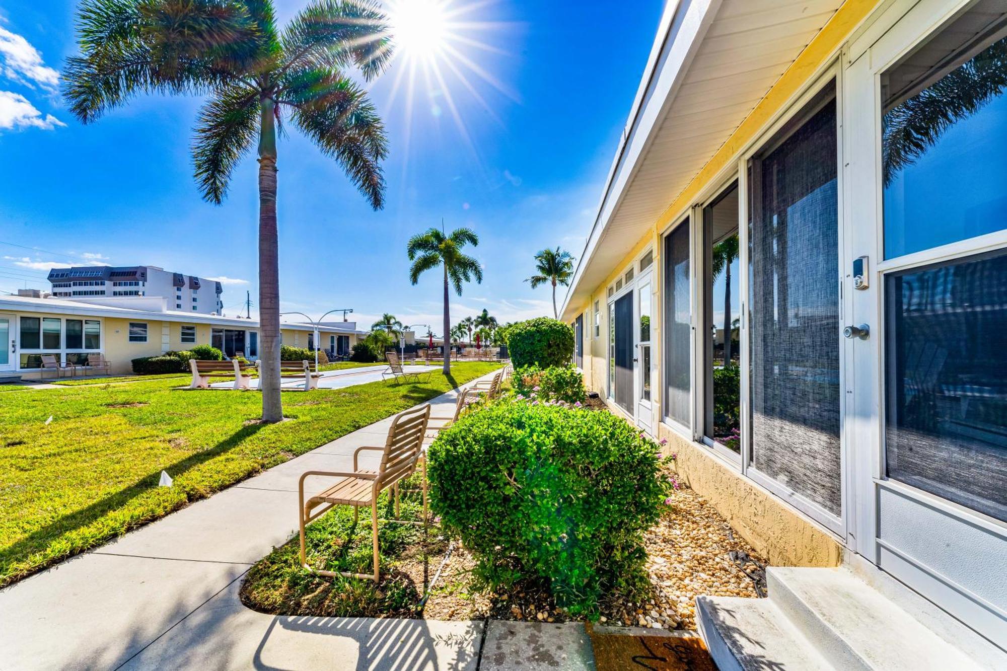 Casa Mar Appartement Sarasota Buitenkant foto