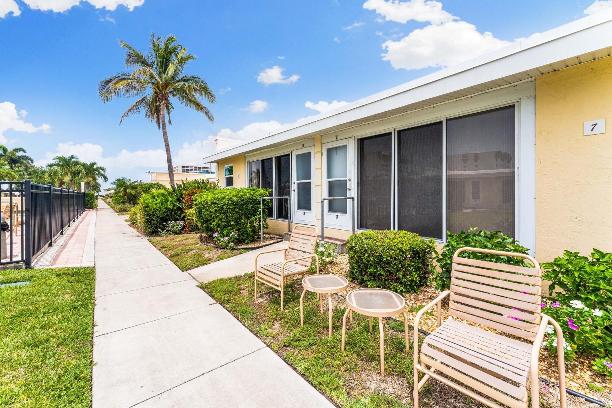 Casa Mar Appartement Sarasota Buitenkant foto