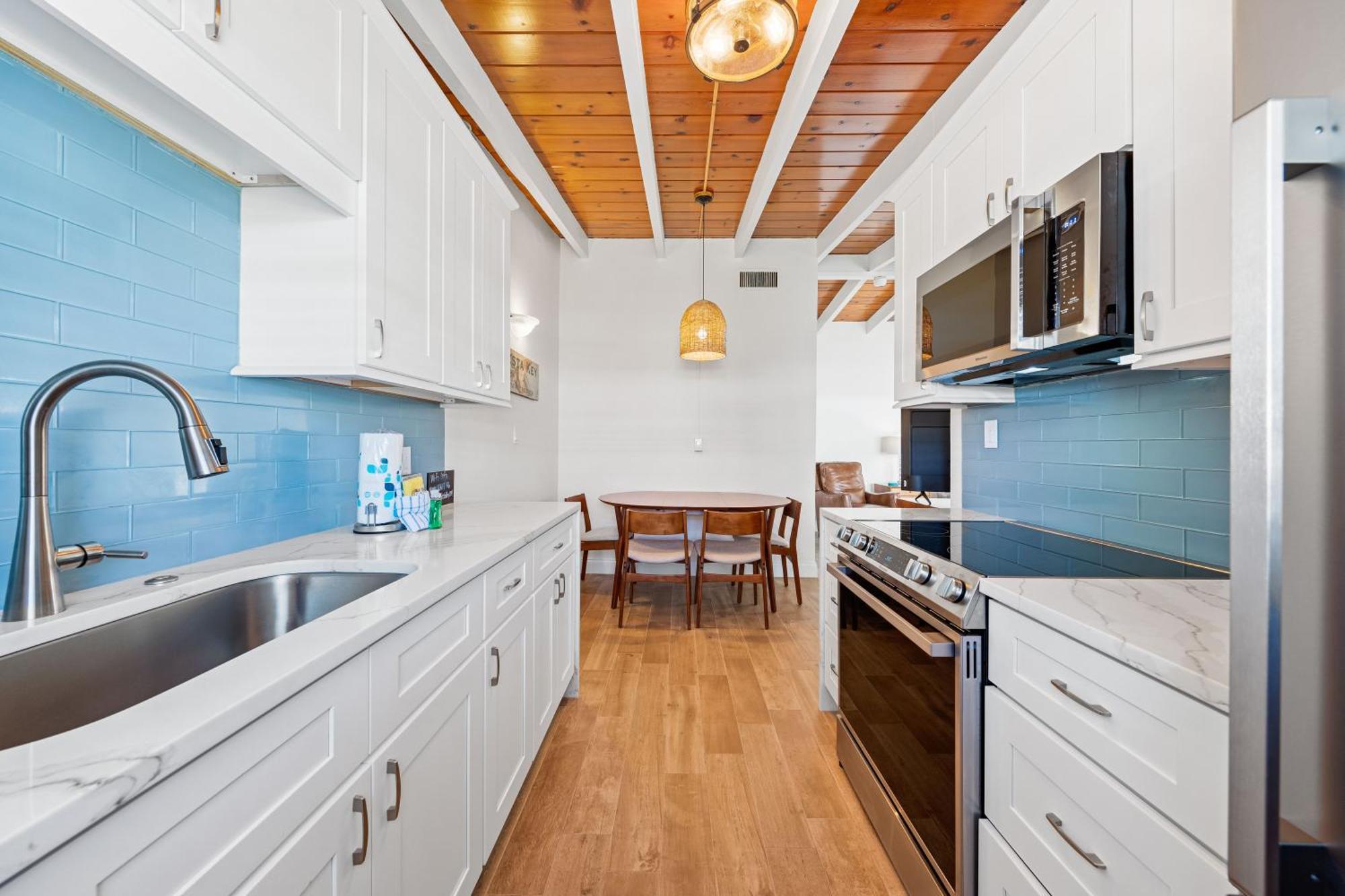Casa Mar Appartement Sarasota Buitenkant foto