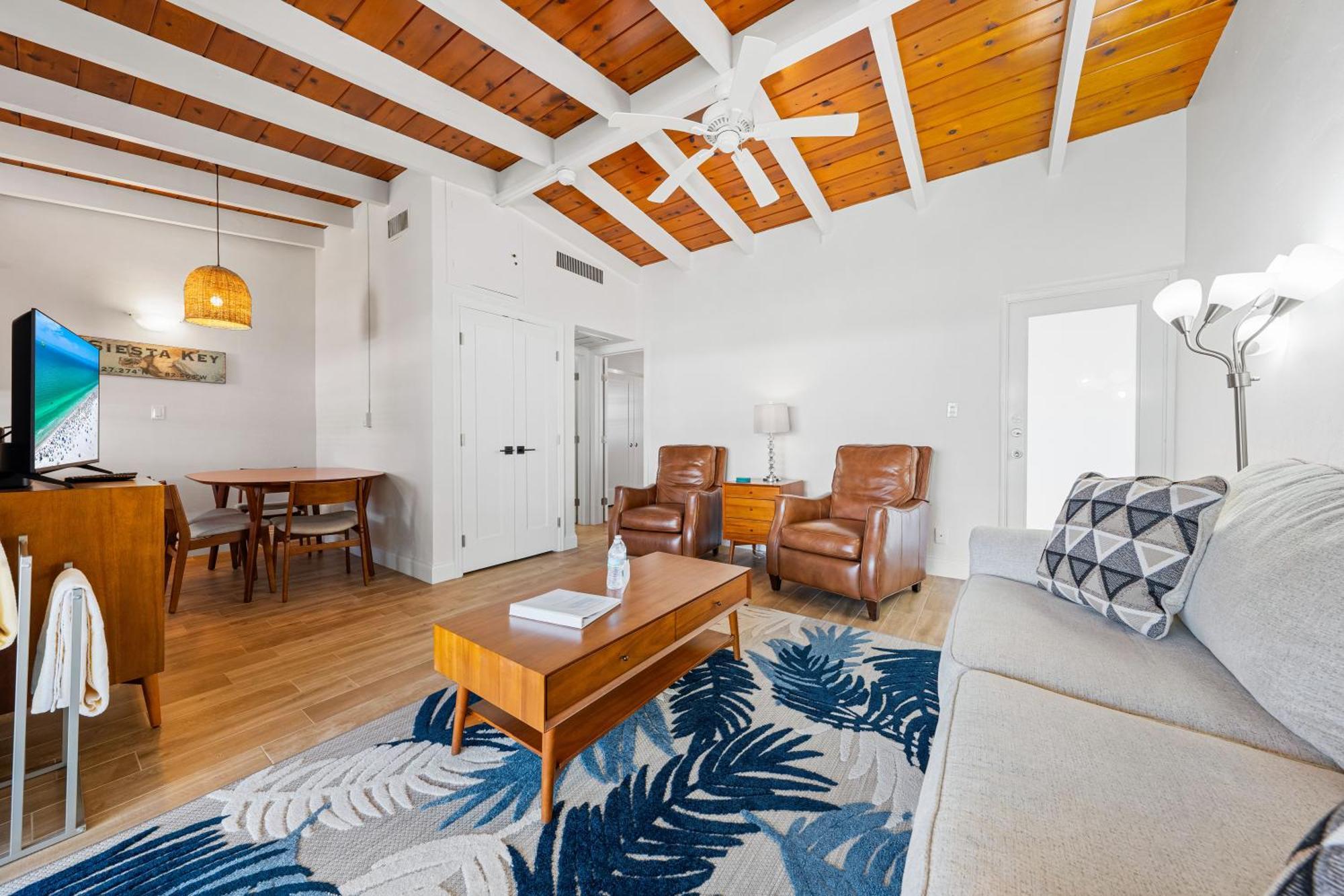 Casa Mar Appartement Sarasota Buitenkant foto