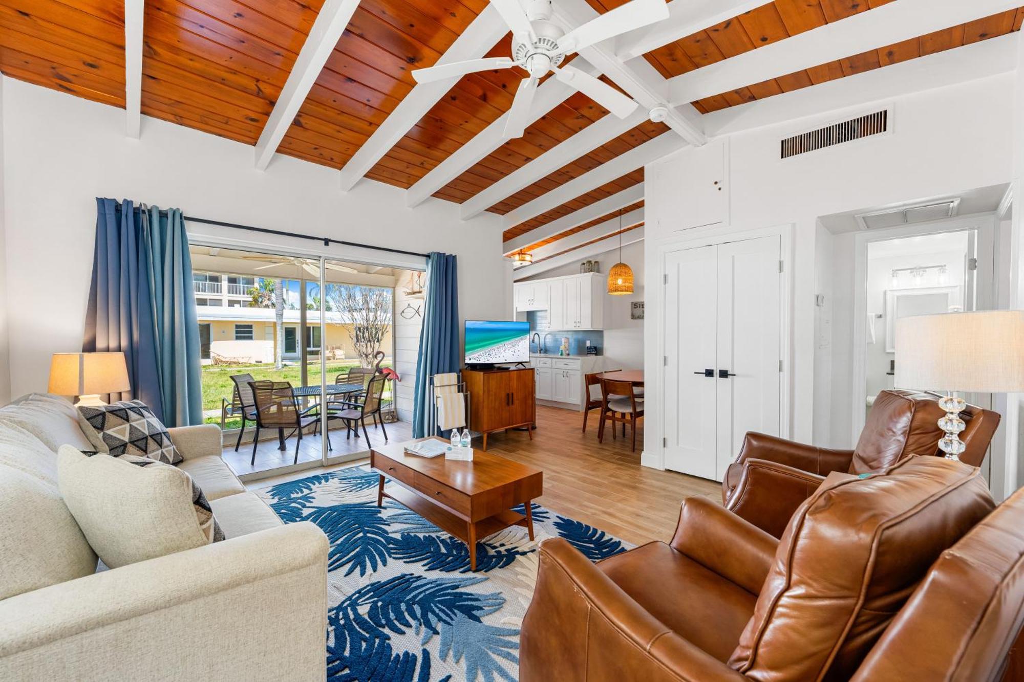 Casa Mar Appartement Sarasota Buitenkant foto
